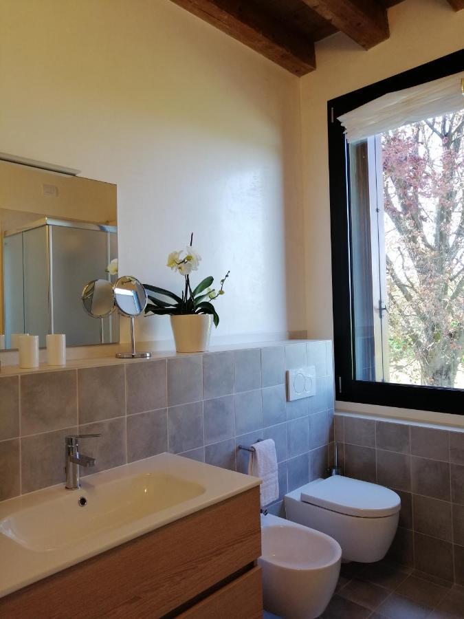 Il Selese Bed & Breakfast Monticello Conte Otto Dış mekan fotoğraf
